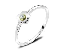 Silver Rings NSR-971n
